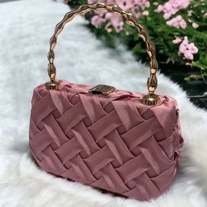 Small Crossbody Pink